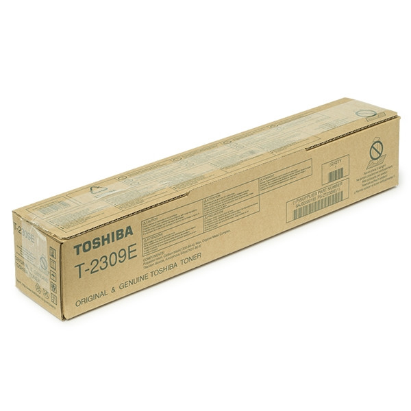 Toshiba T-2309E toner negro (original) 6AG00007240 078390 - 1