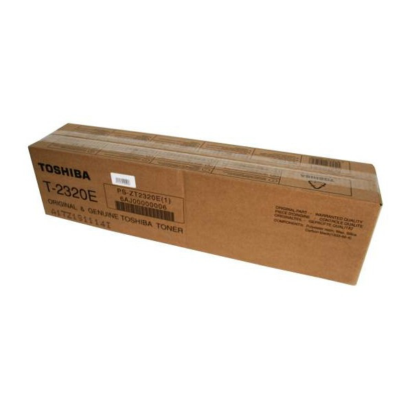 Toshiba T-2320E toner negro (original) 6AJ00000006 078568 - 1