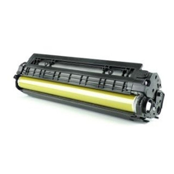 Toshiba T-FC338EY toner amarillo (original) 6B0000000927 078458 - 1