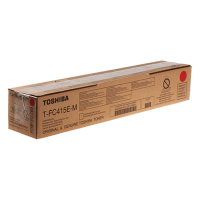 Toshiba T-FC415E-M toner magenta (original) 6AJ00000178 078422