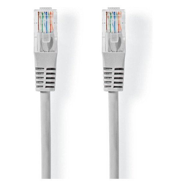 White label Cable de red gris | 10 m VLCT85000E100 400263 - 2