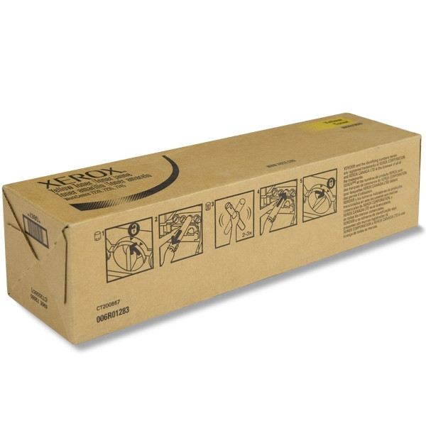 Xerox 006R01283 toner amarillo (original) 006R01283 047282 - 1