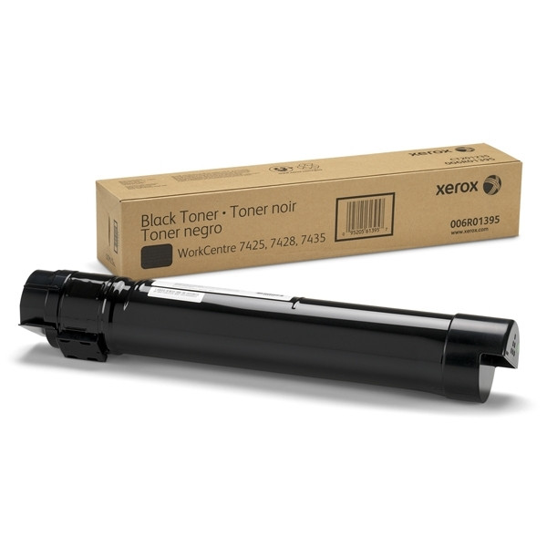 Xerox 006R01395 toner negro (original) 006R01395 047552 - 1