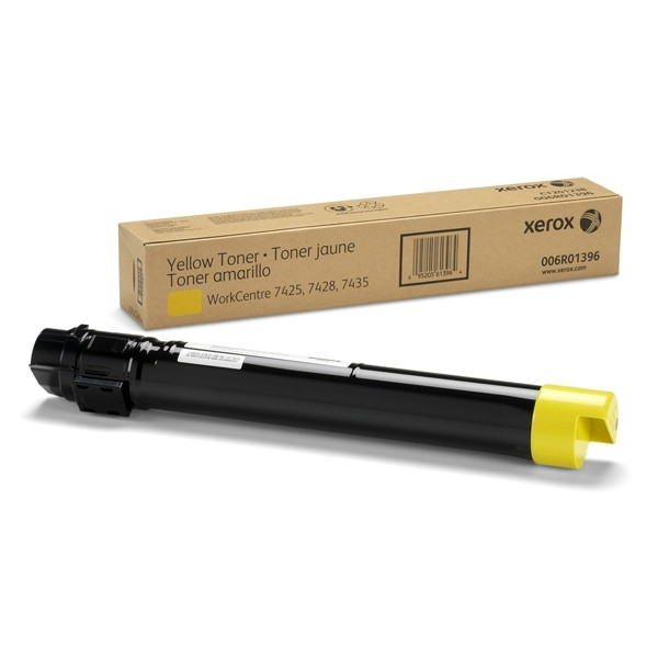 Xerox 006R01396 toner amarillo (original) 006R01396 047554 - 1