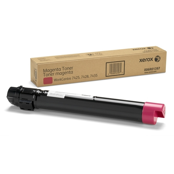 Xerox 006R01397 toner magenta (original) 006R01397 047556 - 1