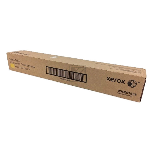 Xerox 006R01658 toner amarillo (original) 006R01658 048024 - 1