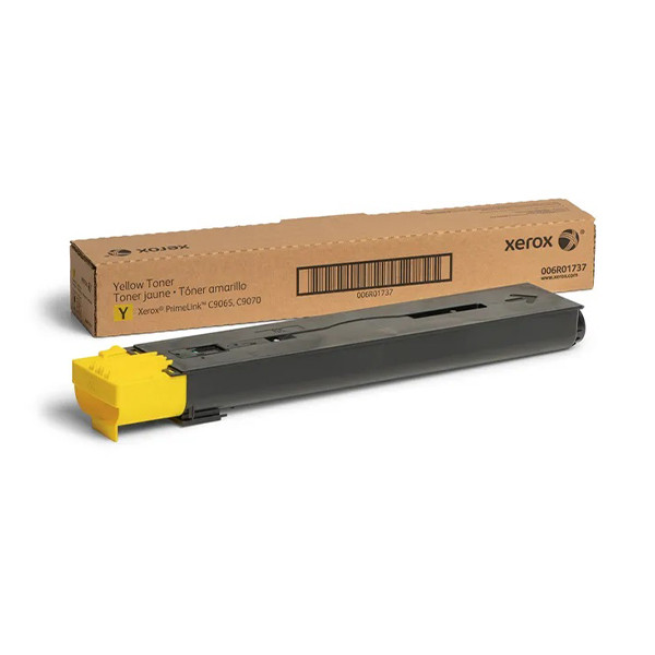 Xerox 006R01737 toner amarillo (original) 006R01737 041106 - 1