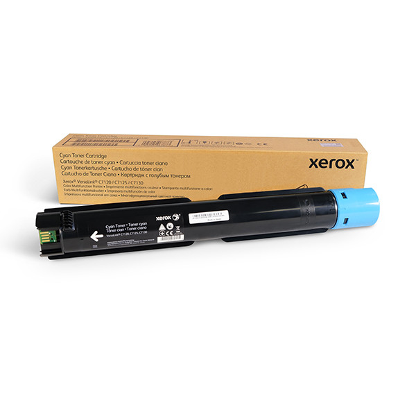 Xerox 006R01825 toner cian XL (original) 006R01825 048582 - 1