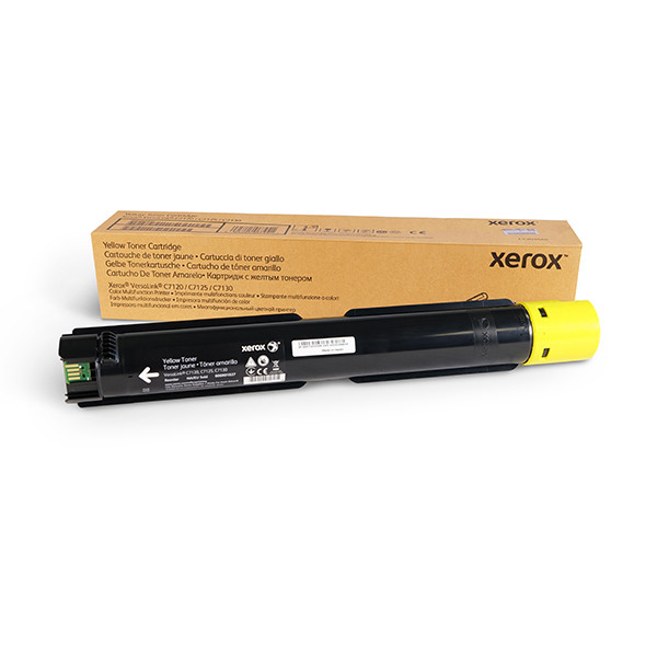 Xerox 006R01827 toner amarillo XL (original) 006R01827 048586 - 1