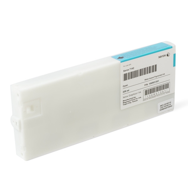 Xerox 106R01301 cartucho de tinta cian XL (original) 106R01301 041668 - 1