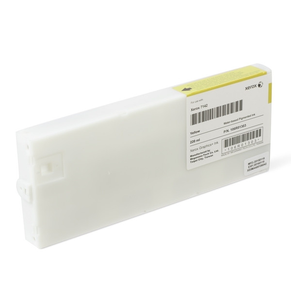 Xerox 106R01303 cartucho de tinta amarillo XL (original) 106R01303 041676 - 1