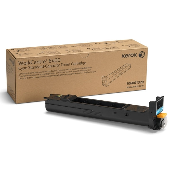 Xerox 106R01320 toner cian (original) 106R01320 047766 - 1