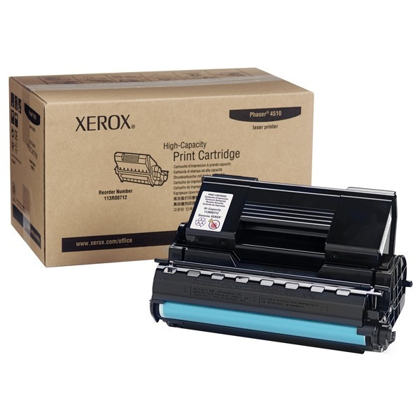 Xerox 113R00712 toner negro XL (original) 113R00712 047272 - 1