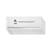 Zebra 105999-311 tarjetas limpieza (5 unidades) (original) 105999-311 141557