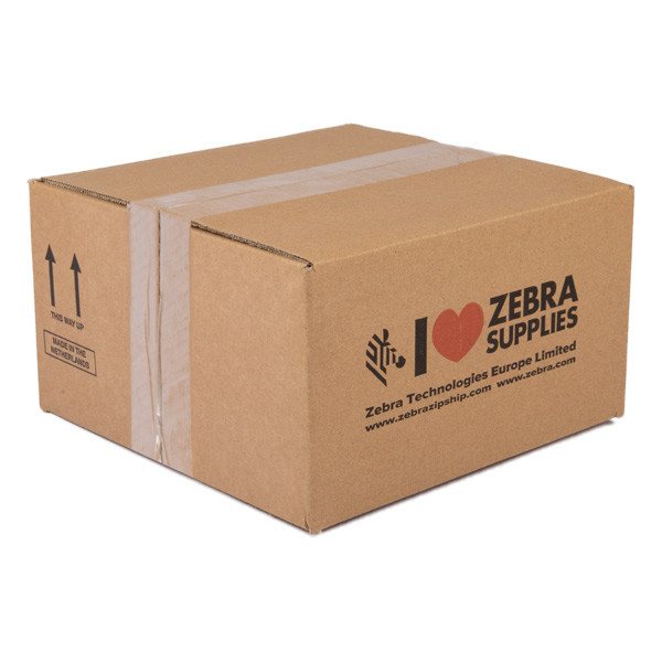 Zebra 800015-109 cinta entintada blanca (original) 800015-109 141497 - 1