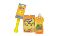 Qué son Scrub Daddy y Scrub Mommy, las esponjas de limpieza virales
