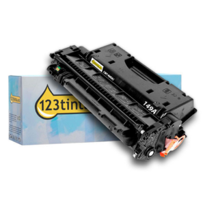 HP 149A toner negro de marca 123tinta