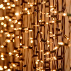 Claves para colocar las luces de Navidad