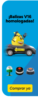 ¡Luces de emergencia ya disponibles!