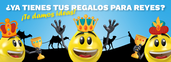 Reyes magos ideas originales