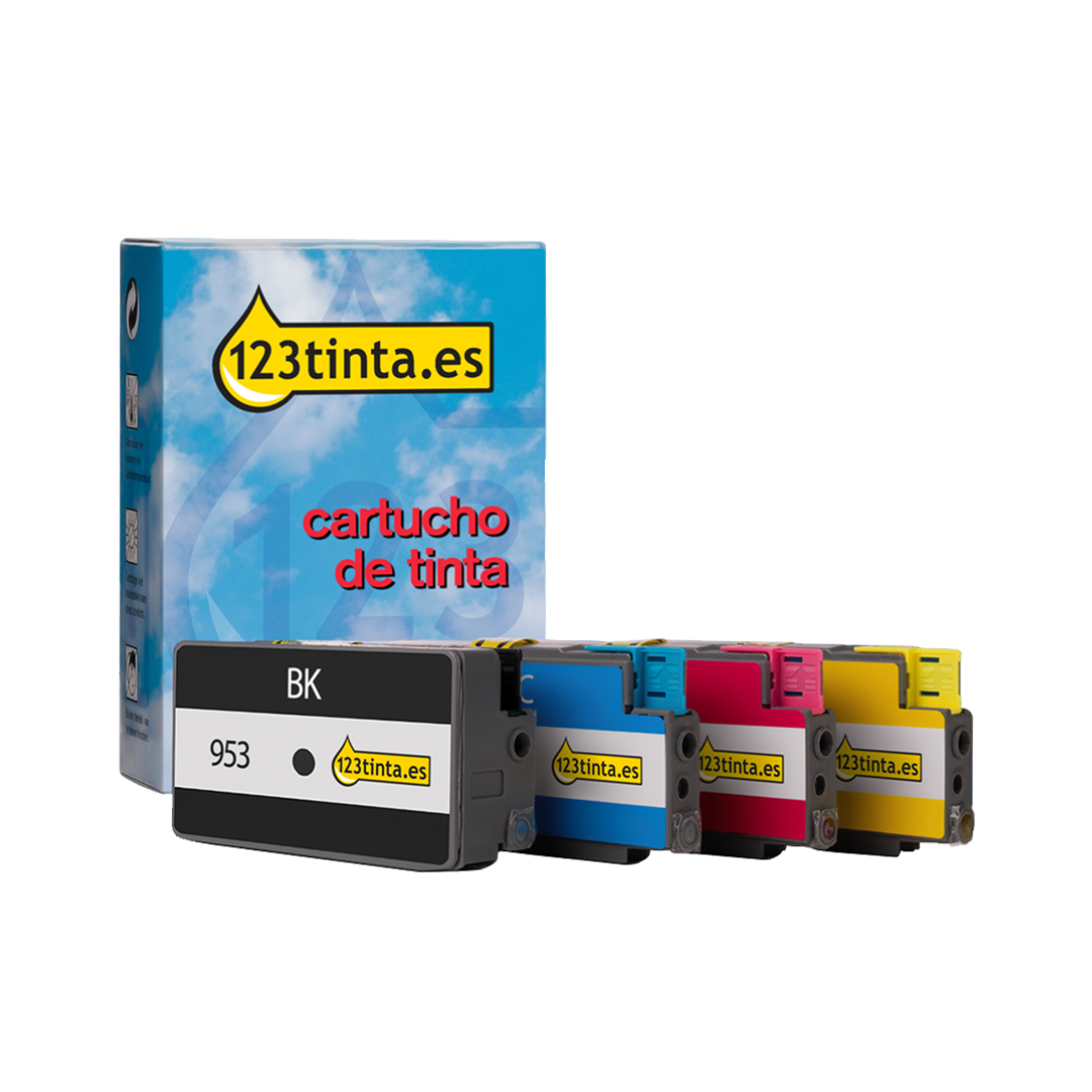 Comprar tinta