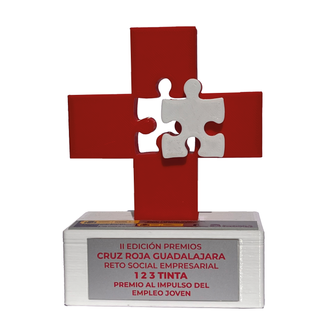 premio integración cruz roja